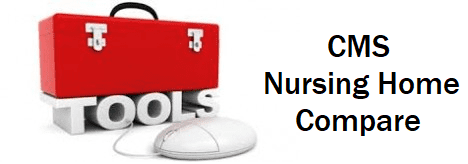 cms nursing home compare database